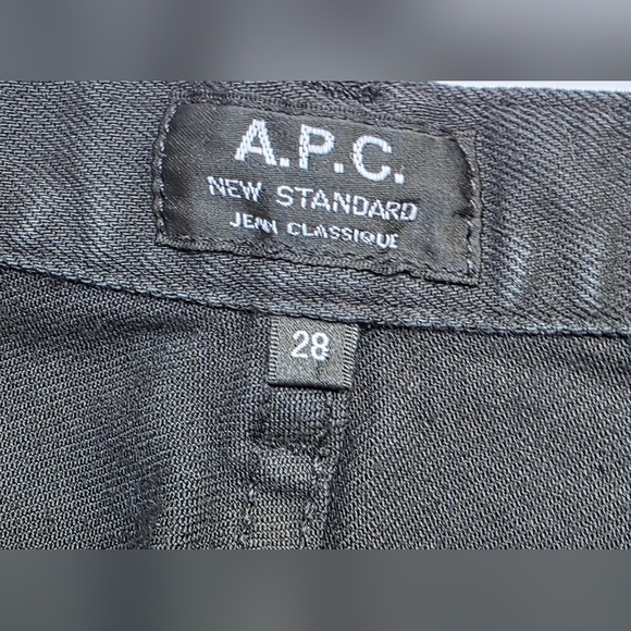 APC NEW STANDARD JEAN CLASSIQUE SZ 28 - Picture 3 of 11